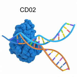 High concentration dead Cas9 protein (D10A/H840A) with NLS for CRISPRi and gene tagging