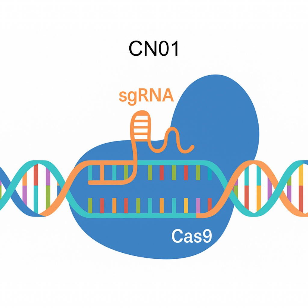Precise Cas9 Nickase Protein with NLS – D10A Mutant 50 µg