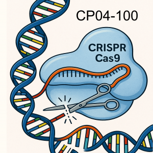 Liquid Cas9 protein with NLS, 100 µg, for fast CRISPR microinjection