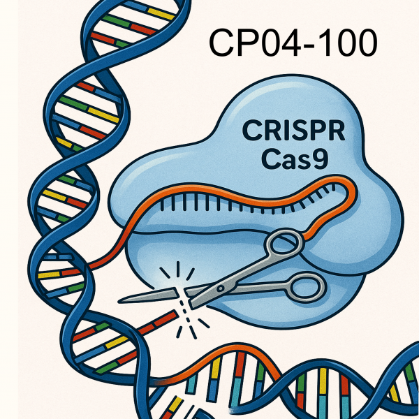 Liquid Cas9 protein with NLS, 100 µg, for fast CRISPR microinjection