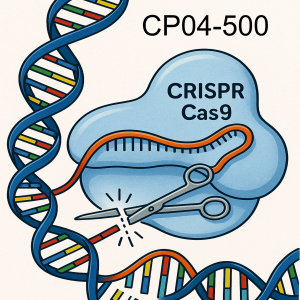 Liquid Cas9 protein with NLS, 500 µg, pre-diluted for CRISPR transfection