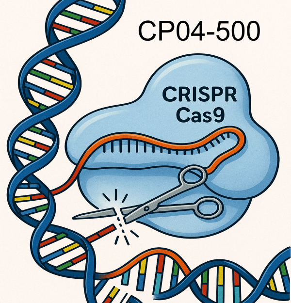 Liquid Cas9 protein with NLS, 500 µg, pre-diluted for CRISPR transfection