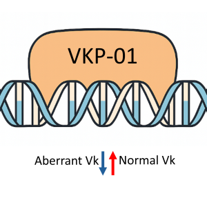 VKP01-50  –  Vk PNA  – Aberrant Vk PNA Blocker (50 nmole)